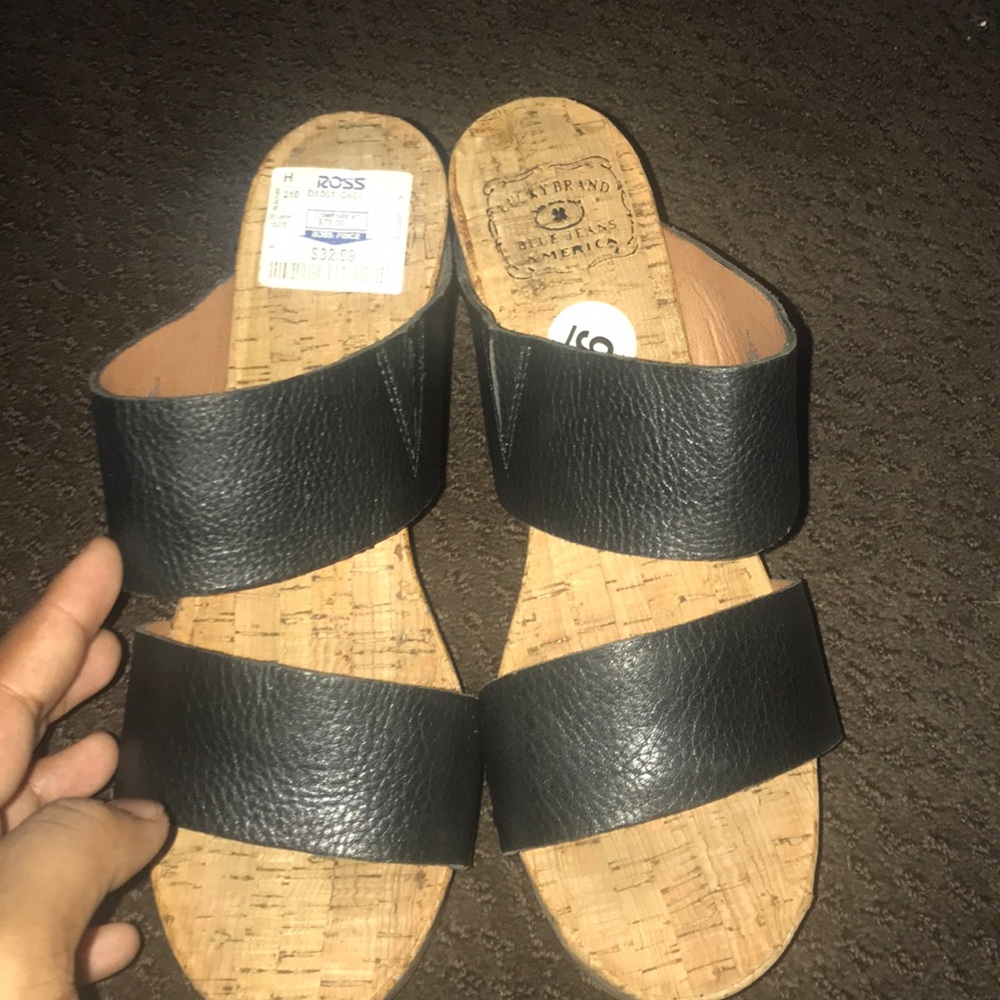 Wedge Heels